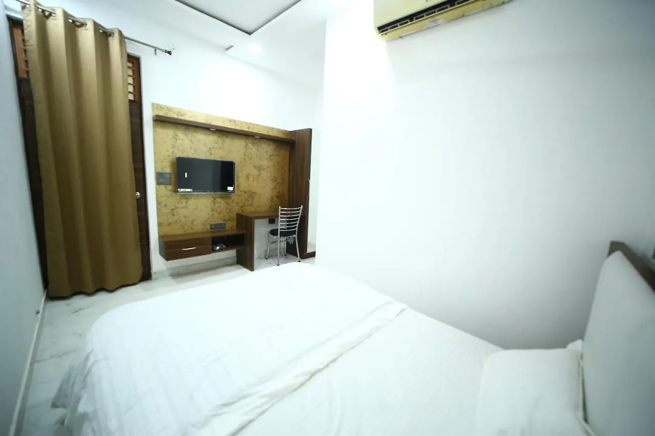 Hotel Byke Ride - Walkable From Agra Cantt Railway Station 0*, Agra (Uttar Pradesh) Ινδία