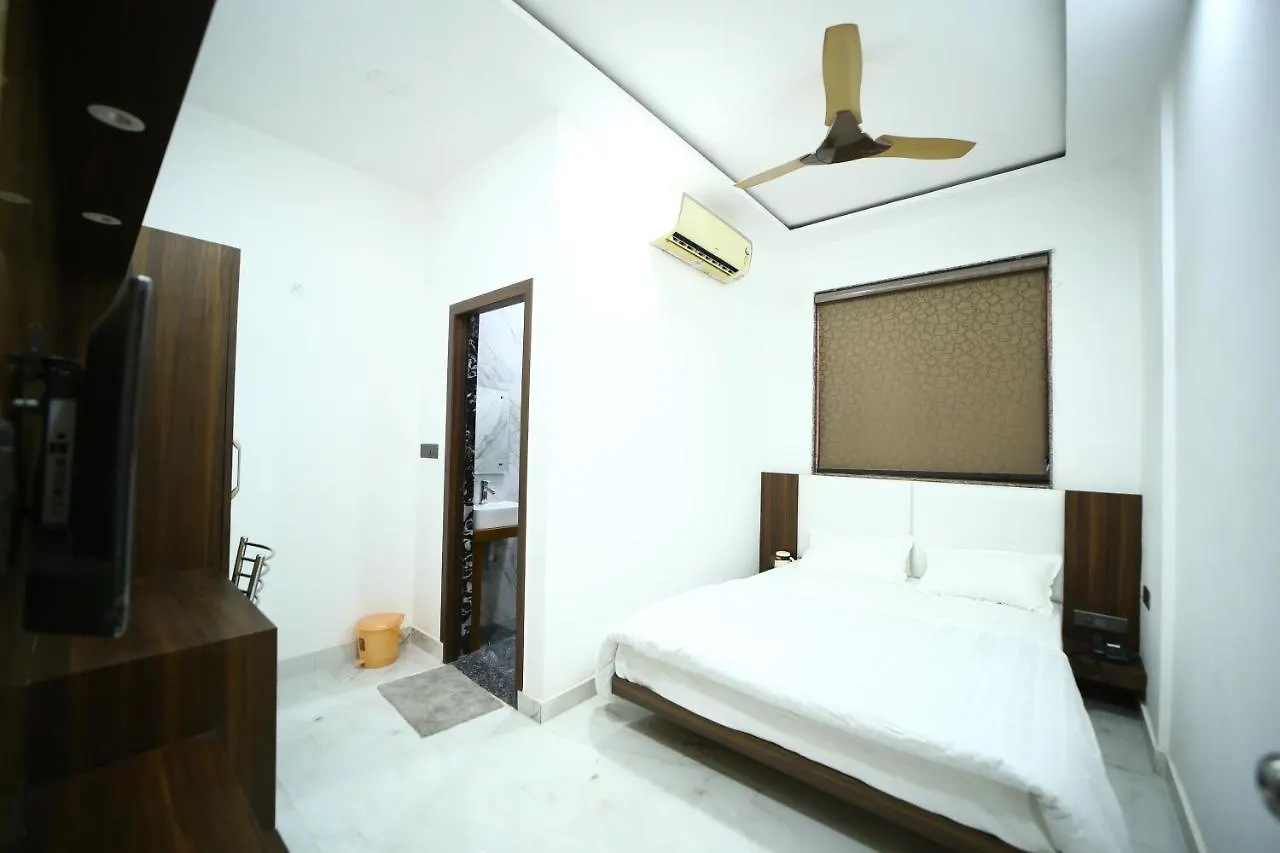 Hotel Byke Ride - Walkable From Agra Cantt Railway Station Πανσιόν Agra (Uttar Pradesh)