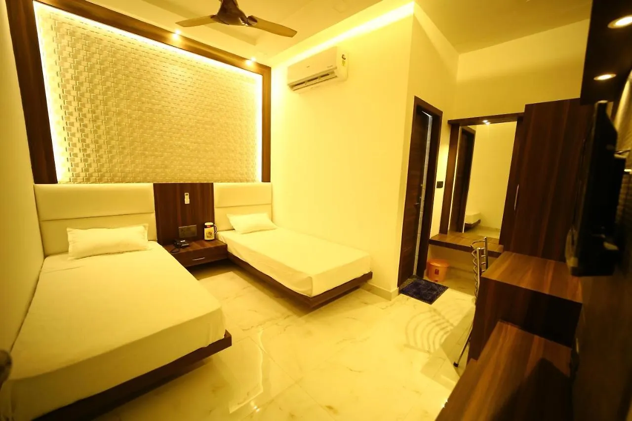 Hotel Byke Ride - Walkable From Agra Cantt Railway Station Πανσιόν Agra (Uttar Pradesh)