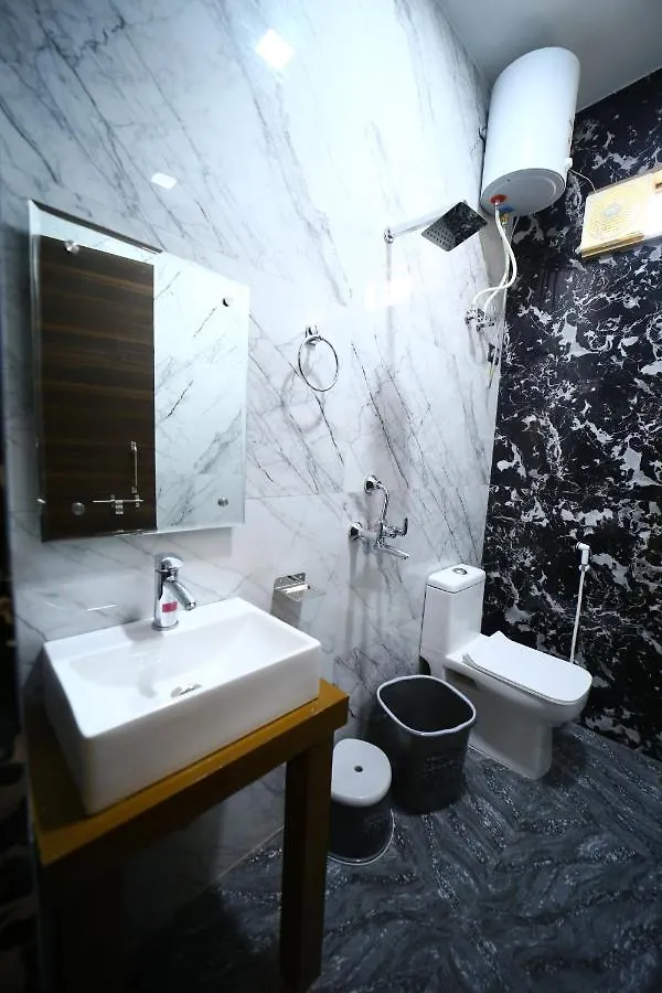 Gæstehus Hotel Byke Ride Agra