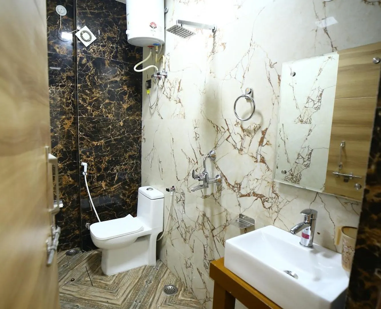 Gæstehus Hotel Byke Ride Agra  Indien