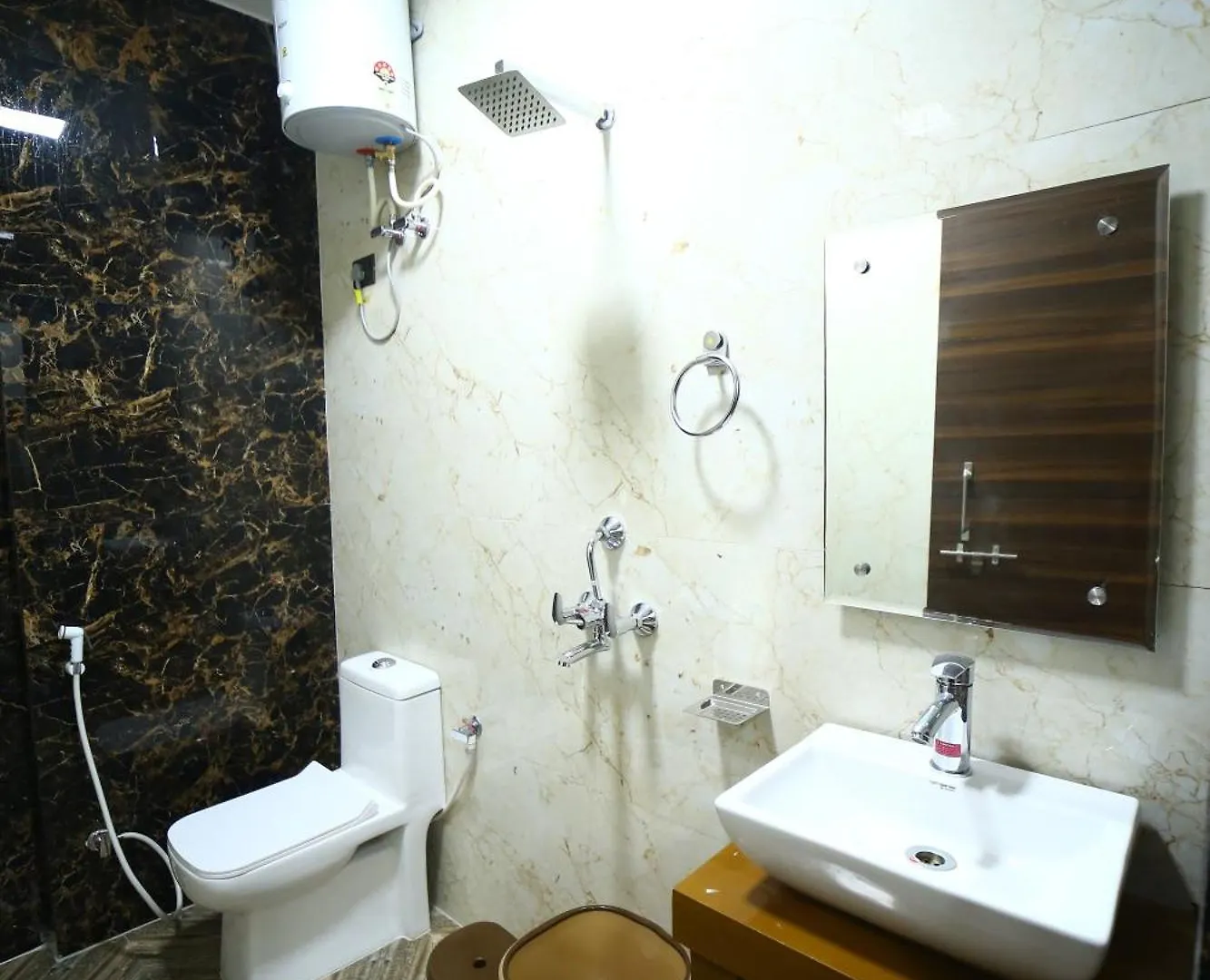 Hotel Byke Ride Agra  Indien