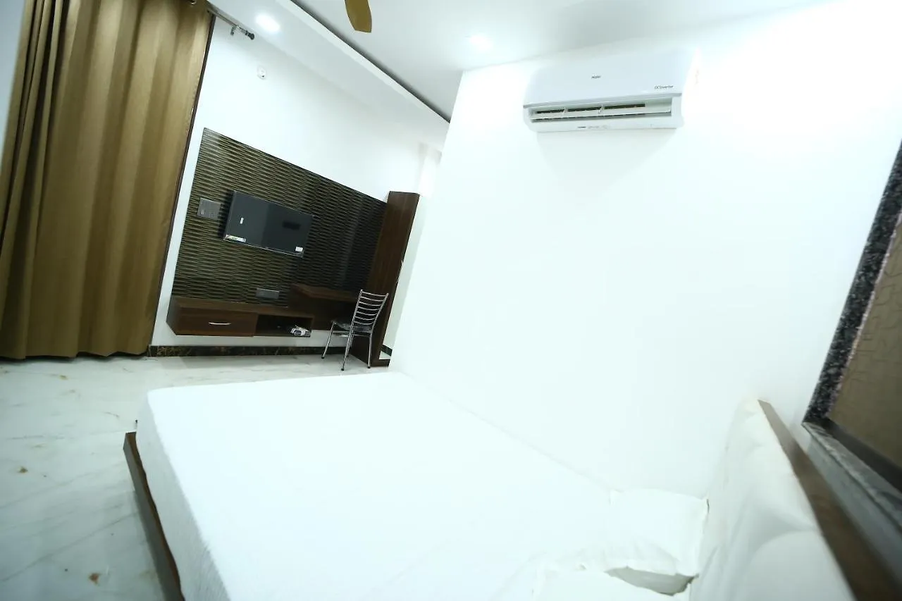 Contacts de Hotel Byke Ride - Walkable From Agra Cantt Railway Station
