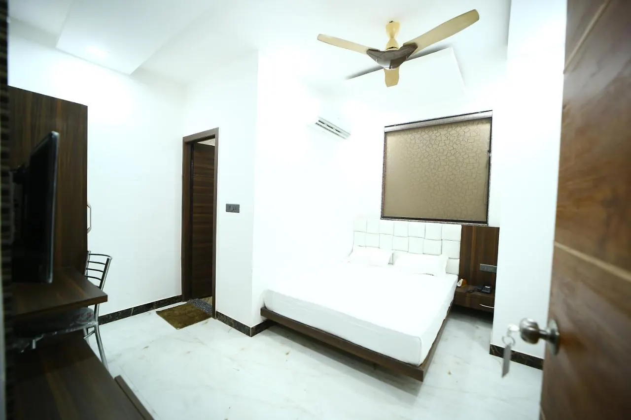 Hotel Byke Ride - Walkable From Agra Cantt Railway Station 0*, Agra (Uttar Pradesh)
