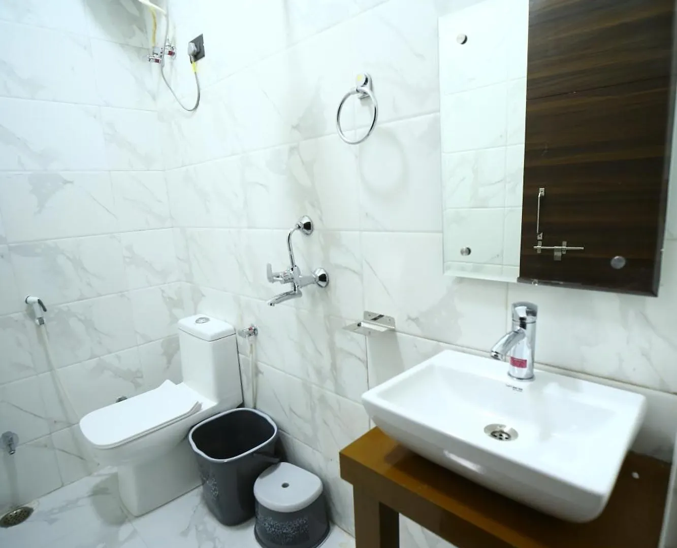 Hotel Byke Ride - Walkable From Agra Cantt Railway Station 0*, Agra (Uttar Pradesh) Inde